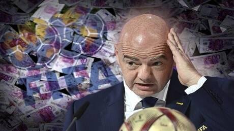 إنفانتينيو يواصل مغامراته.. الفيفا يدرس تأثير زيادة عدد منتخبات كأس العالم 2030 إلى 64