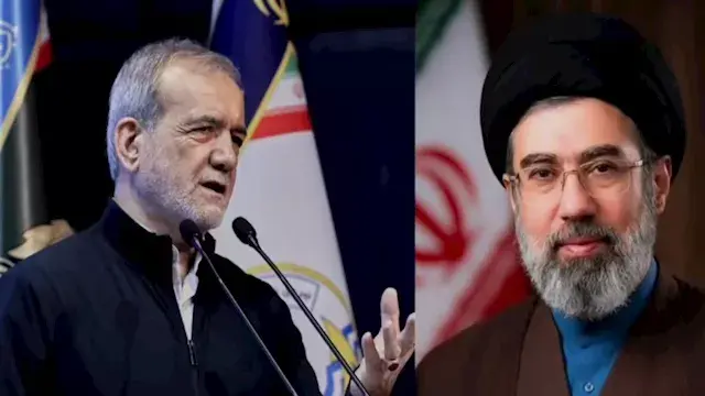 اجتماع استمر 7 ساعات.. بزشكيان يكشف "توصيات" مجتبى خامنئي في ظل حرب إيران