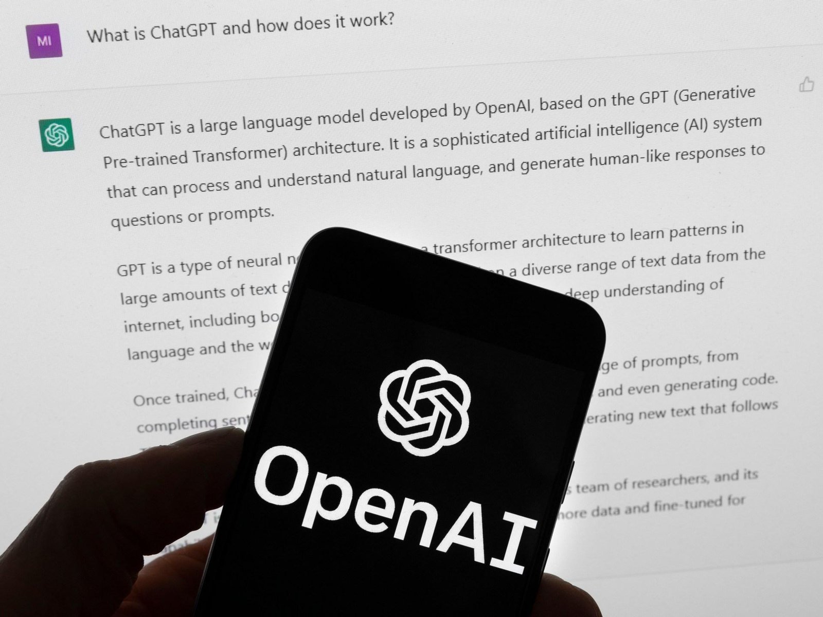 Open AI says its AI model “went rogue”: What do we know?