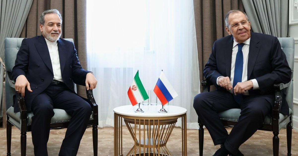 Iran warns Ukraine of retaliation after deadly Caspian Sea strike