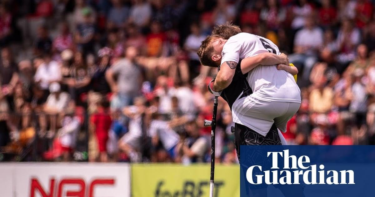 England cannot afford trip to amputee World Cup – and the FA will not help