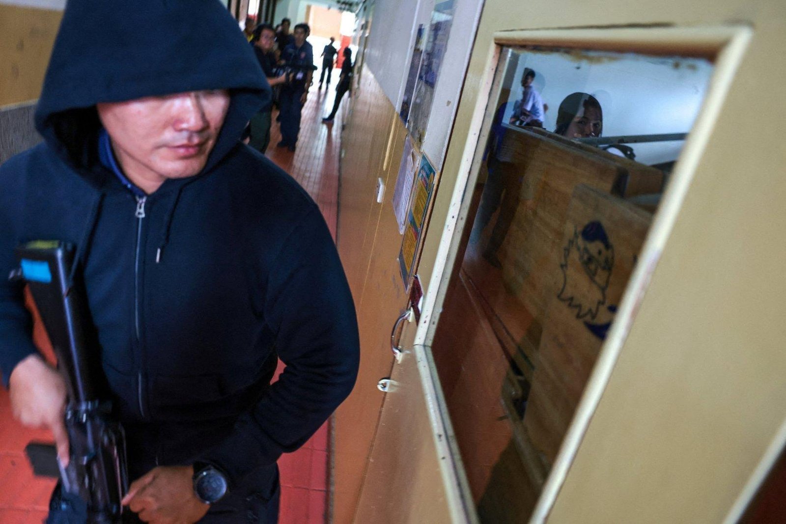 Thai schools hold shooter drills after deadly attack
