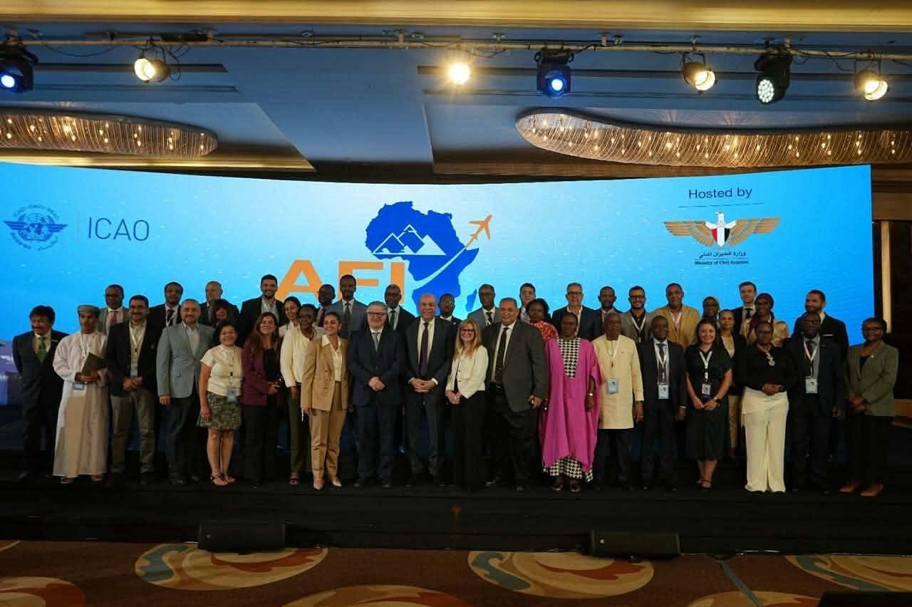 خارطة طريق إفريقية من القاهرة.. ختام ناجح لأسبوع إفريقيا والمحيط الهندي للطيران 2026