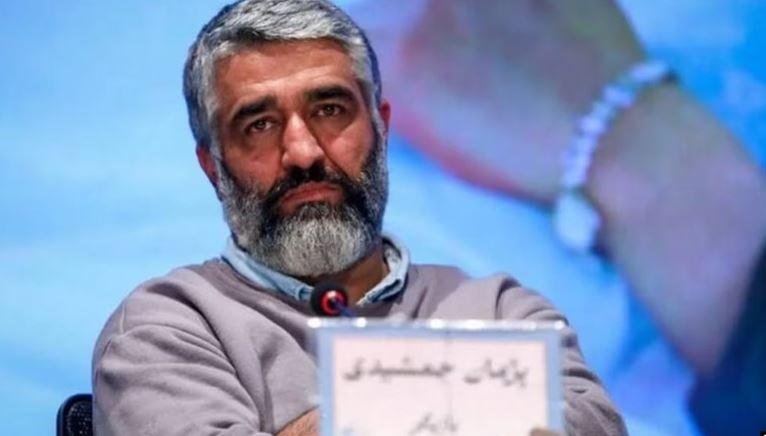 الحكم بـ99 جلدة على النجم الإيراني بيجمان جمشيدي