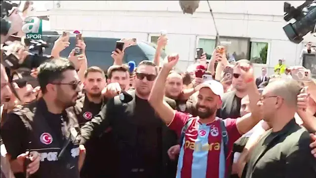 تعليق صادم من رئيس بشكتاش بعد انتقاله لطرابزون: "لم نخسر الصفقة"