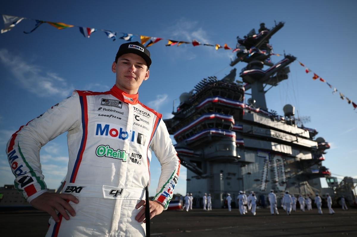 41 NASCAR Cup cars on Daytona entry list with five open teams