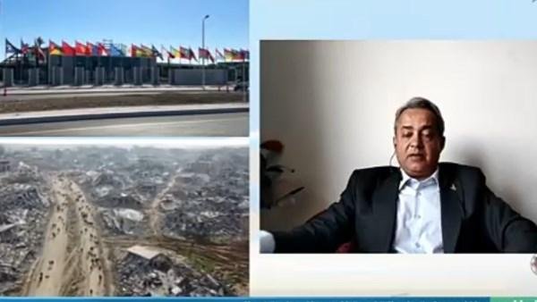 اللواء أركان حرب أسامة محمود: مصر لم تنس غزة في ظل انشغال العالم بأحداث الخليج الغربي