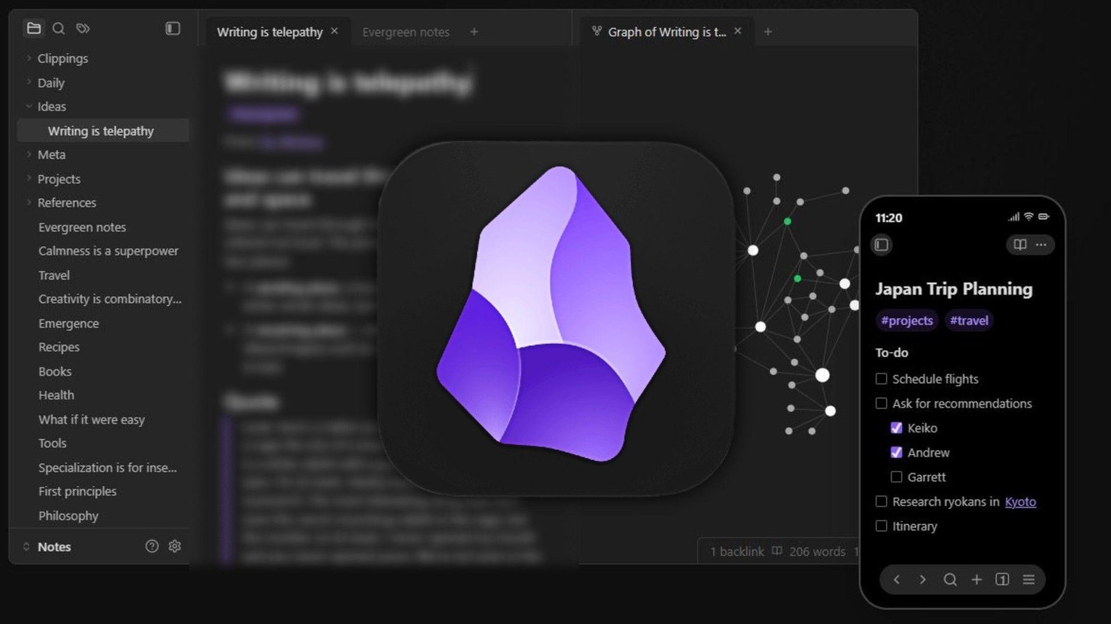5 Obsidian plugins that feel so fundamental they should have been built-in