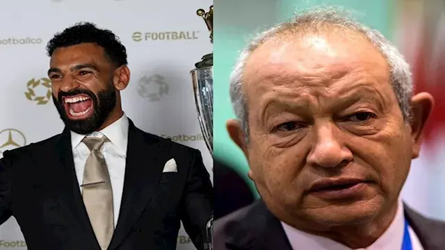 ساويرس يدافع عن محمد صلاح بعد تعليق مالك الخلود: غير موفق