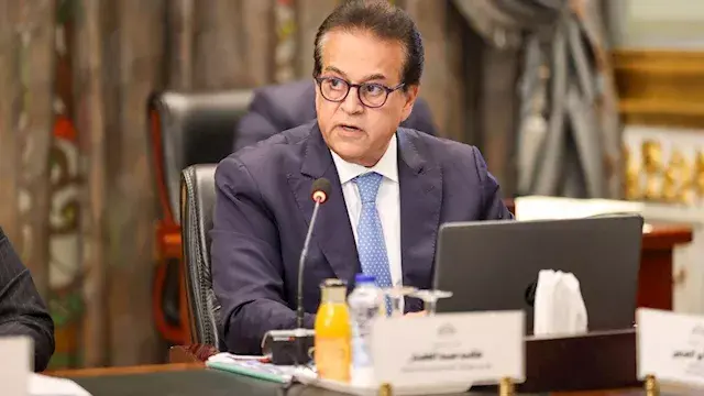 لأول مرة في مصر.. الصحة تبدأ تفعيل الروبوت الجراحي بمعهد ناصر