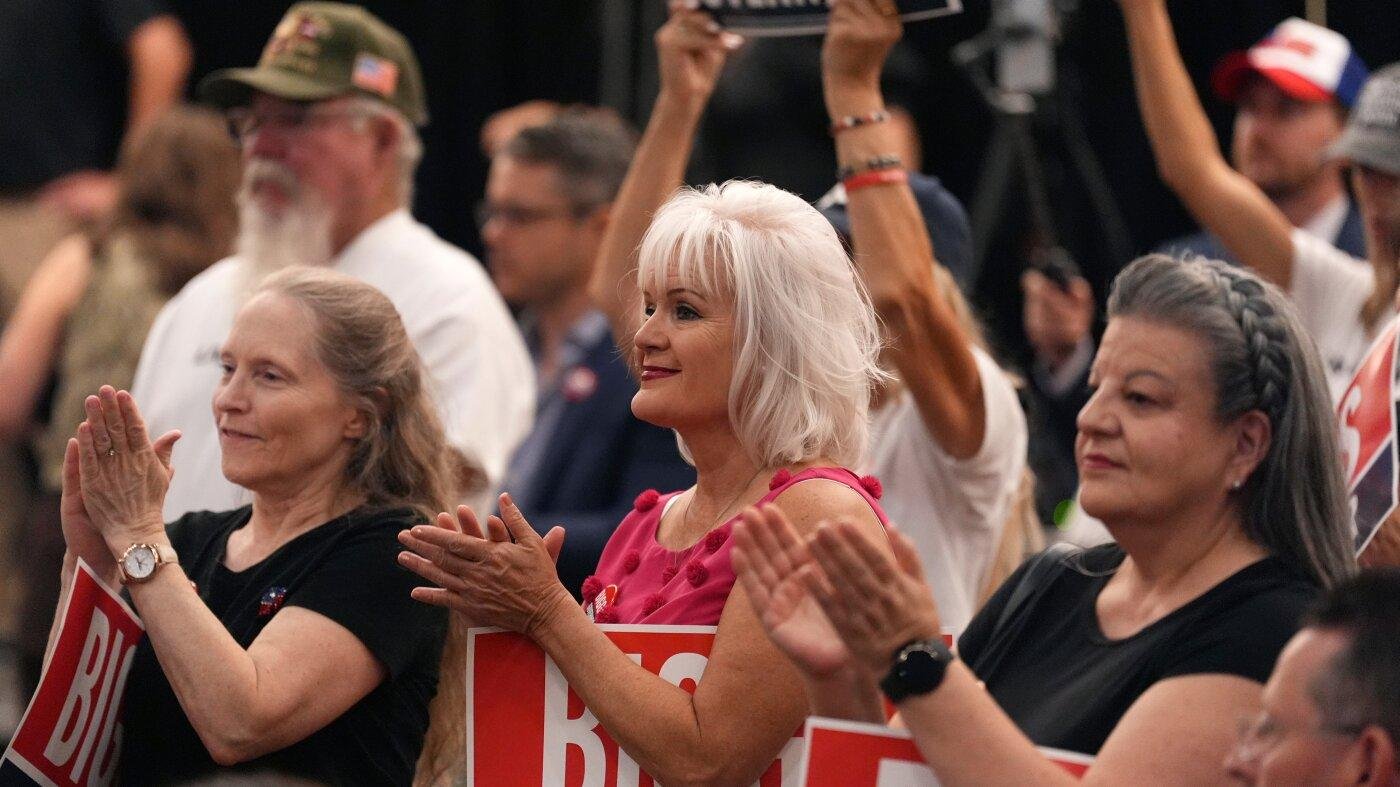 Arizona primaries show GOP voters backing Trump's picks for key posts