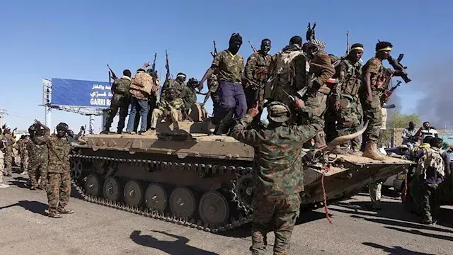 الجيش السوداني يعلن صد هجوم للدعم السريع ومطاردة عناصره حتى دارفور