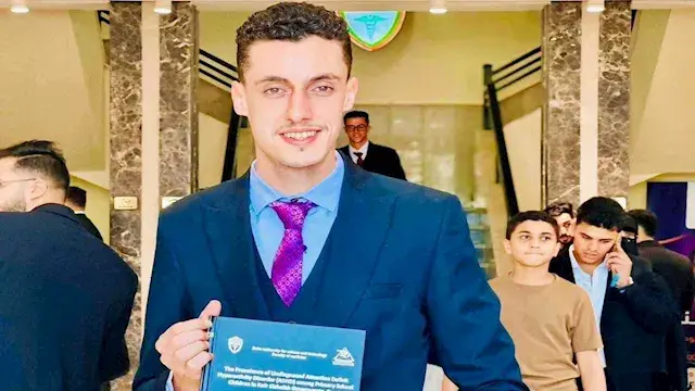 "مستنيكم تشاركوني فرحتي".. آخر ما كتبه طبيب كفر الشيخ قبل وفاته بساعات من زفافه