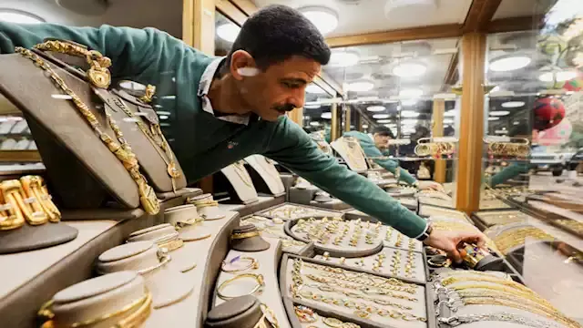 سعر الذهب اليوم في مصر يعود للارتفاع منتصف تعاملات الاثنين