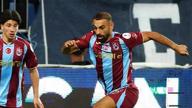 التشكيل الرسمي.. محمد صلاح أساسيًا مع طرابزون سبور أمام فيرينتسفاروشي