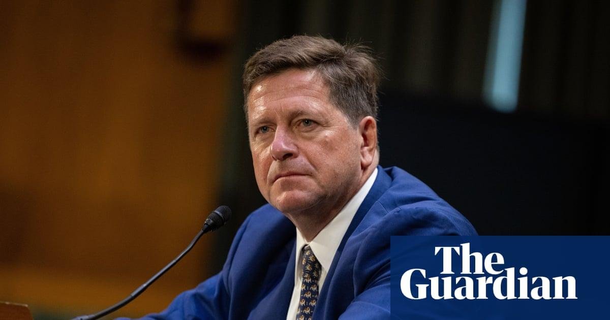Senate committee advances nomination of Trump intelligence pick Jay Clayton