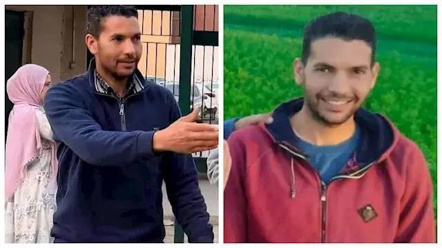 دموع وانتظار أمام المشرحة.. أهالي ضحيتي بيارة السادات يترقبون تسلم الجثمانين