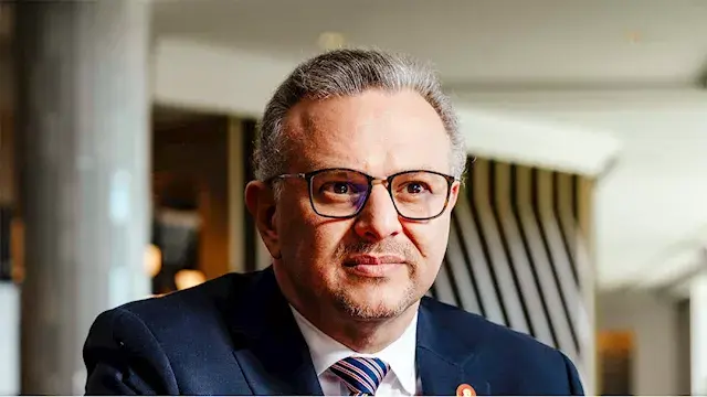 مسعد بولس: نثمّن دور مصر في تعزيز السلام بالشرق الأوسط