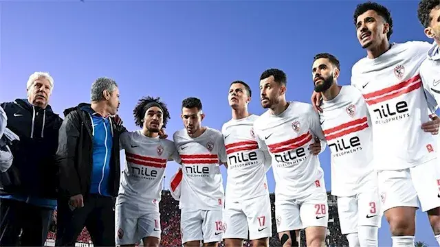 بديل بيزيرا.. تشكيل الزمالك المتوقع أمام الاتحاد السكندري