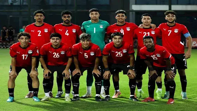منتخب الشباب يكتسح الأردن بثلاثية ودية استعداداً لتصفيات أمم أفريقيا