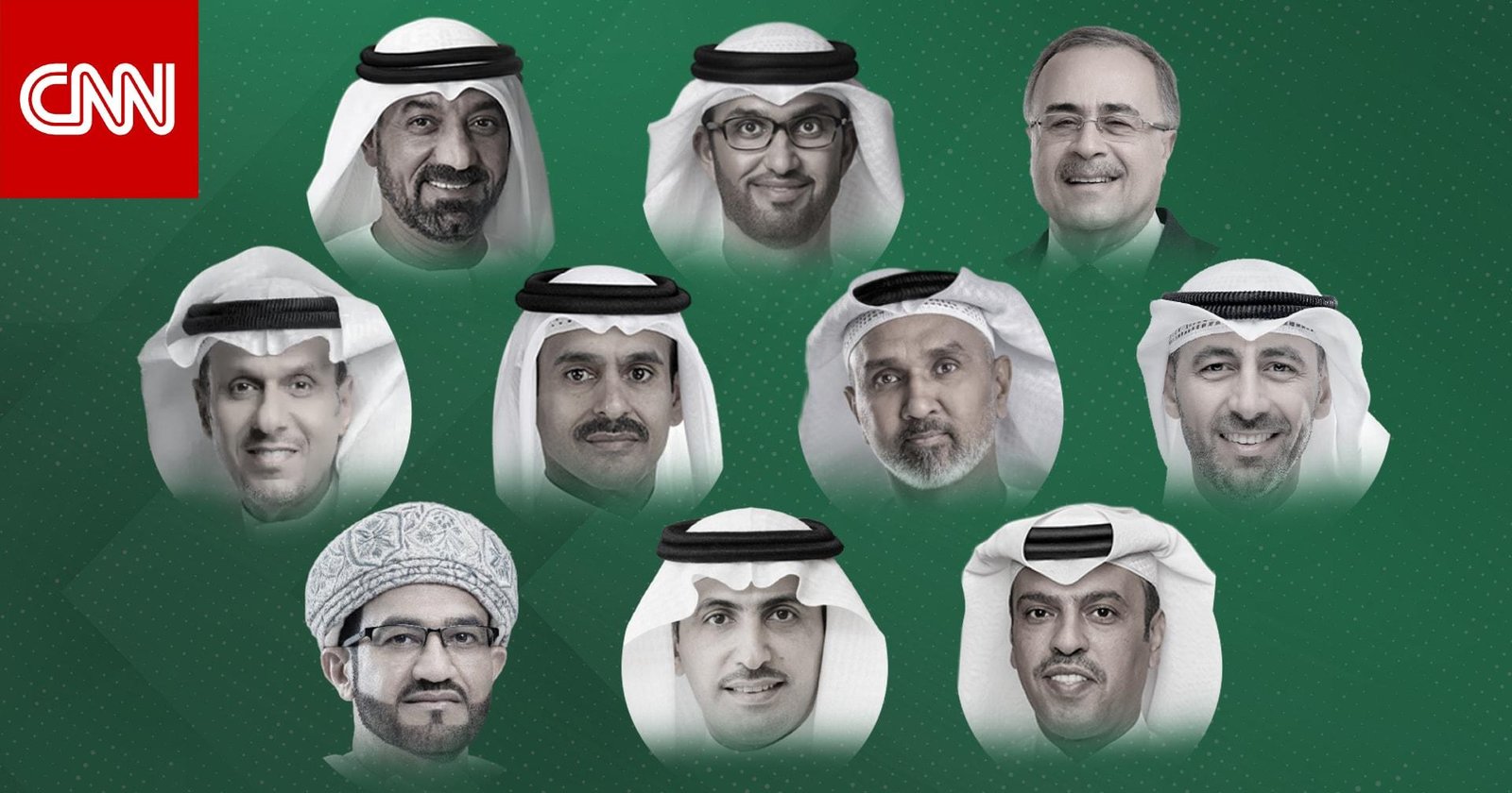 صدارة خليجية.. أبرز 10 رؤساء تنفيذيين في الشرق الأوسط