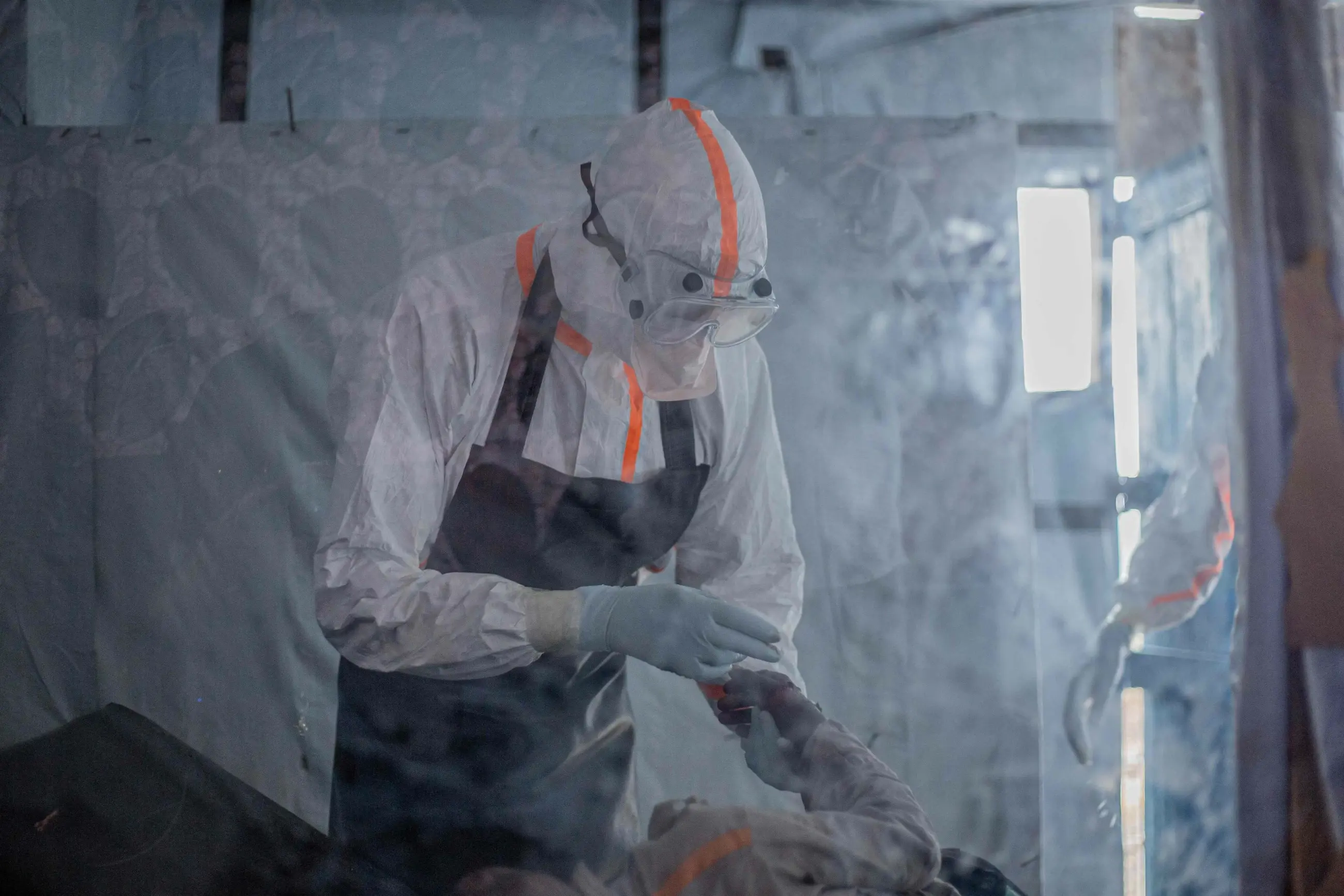 MSF urges Ebola response scale-up as Congo outbreak nears 2,000 cases
