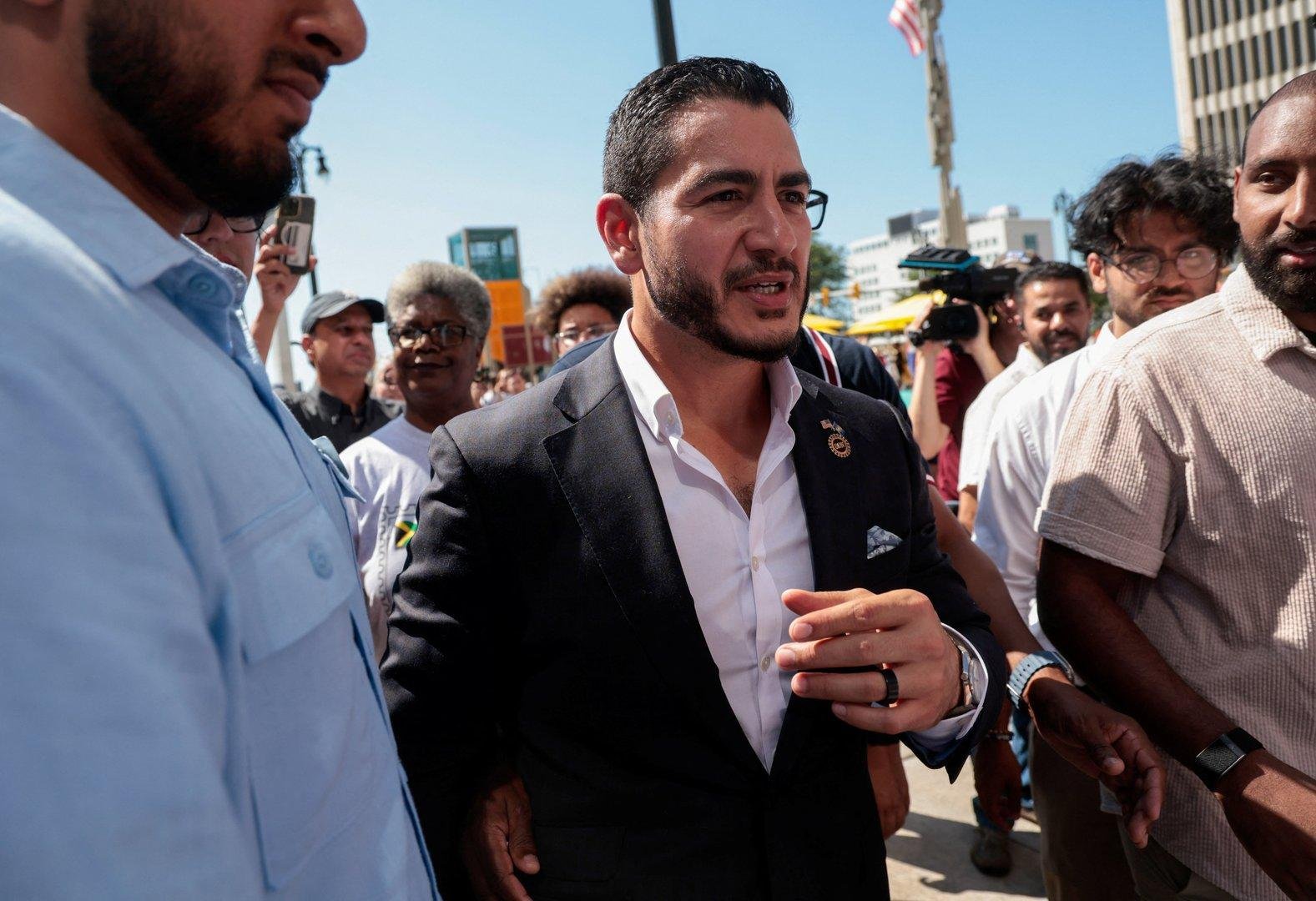 El-Sayed wins Michigan Democratic Senate primary