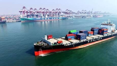 بدلا من 40 يوما عبر السويس: شركة شحن صينية تطلق خدمة أسبوعية لأوروبا خلال 20 يوما فقط عبر بحر الشمال