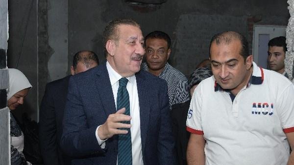 محافظ بورسعيد يوجه برفع كفاءة مركز بورسعيد للأشعة المقطعية ودخوله الخدمة