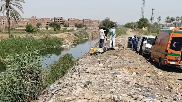 العثور على جثة شاب بجوار الزراعات في ظروف غامضة بقنا
