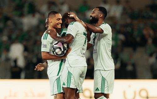 أهلي جدة يهزم أوكلاند ويتأهل لمواجهة صن داونز في كأس القارات