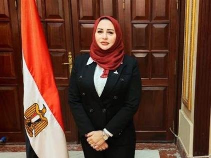 النائبة شيرين صبري: مقترح تغيير ربة منزل لـ صانعة جيل لم يأت من فراغ وسيحدث فارقا مع المرأة المصرية