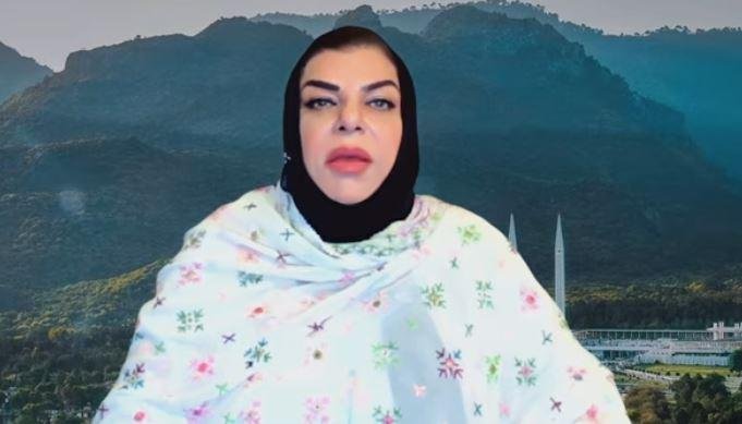 نائبة باكستانية: هجمات واشنطن الأخيرة على إيران قلصت فرص التوصل إلى اتفاق ينهي الحرب