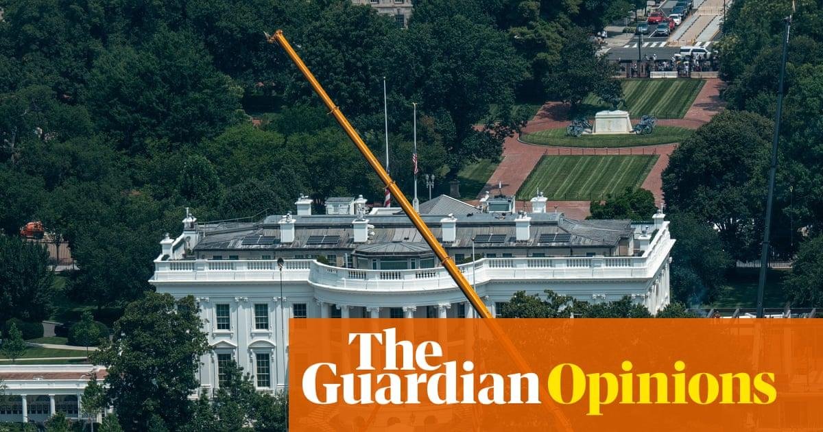 Like Trump, I went through a home-renovation obsession. The results are often disappointing | Jackie Delamatre