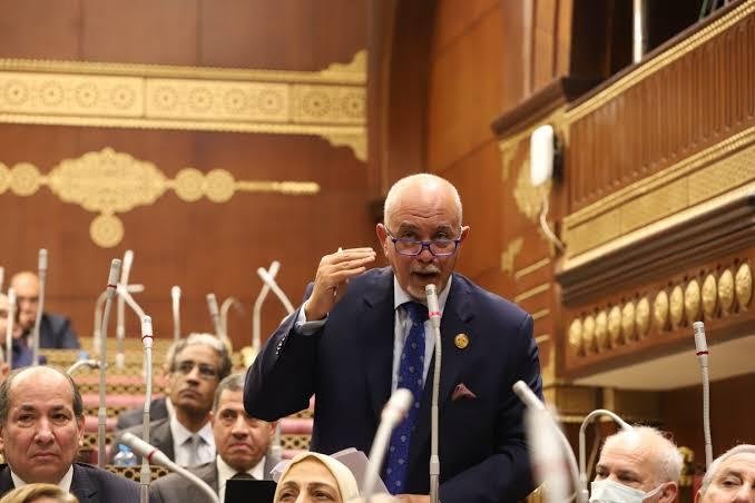 النائب حازم الجندي: النسخة السابعة من مؤتمر المصريين بالخارج تعكس حرص الدولة على التواصل مع أبنائها