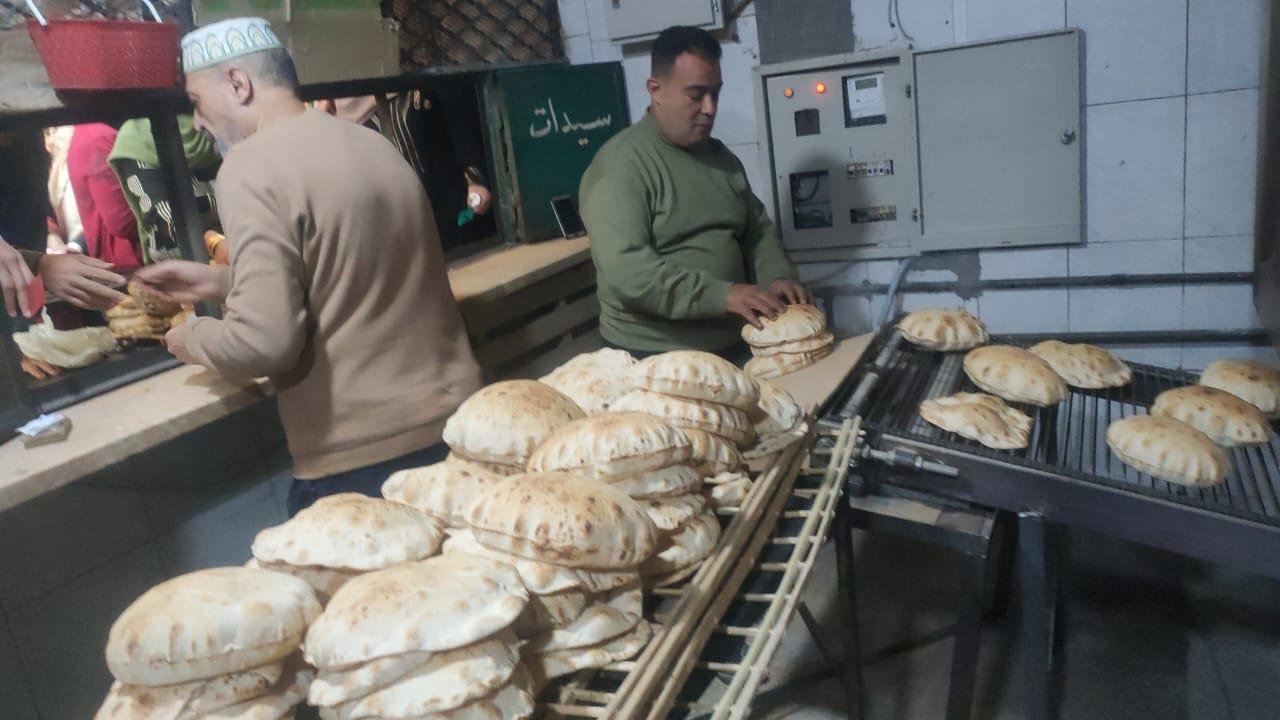 رئيس شعبة المخابز: المواطن لن يتأثر بمنظومة الخصم المباشر