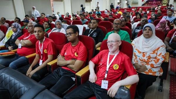 لتعزيز الدمج.. القومي للإعاقة ينفذ 3 ورش تدريبية لطلاب الجامعات ذوي الهمم