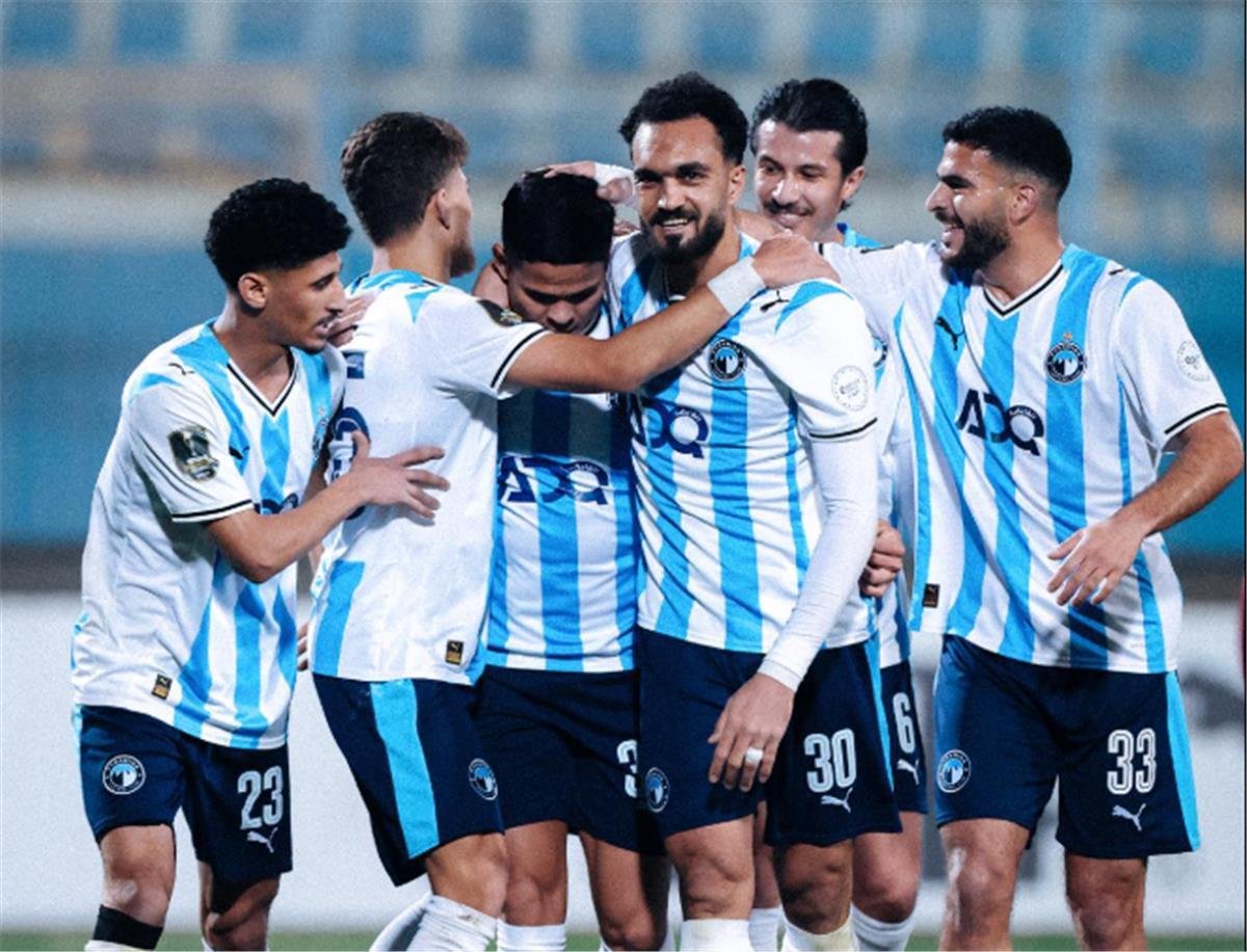 بيراميدز يواجه مودرن دبي وإنبي الشرقية وديًا في يوم واحد