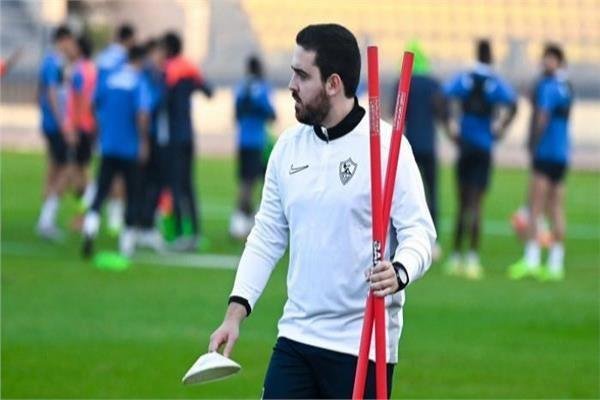 محلل أداء الزمالك يعلن رحيله عن الفريق