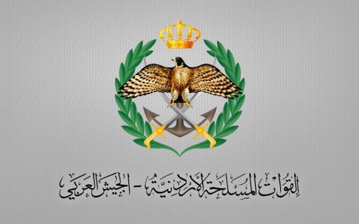 الجيش الأردني يعلن اعتراض وإسقاط 3 صواريخ قادمة من إيران
