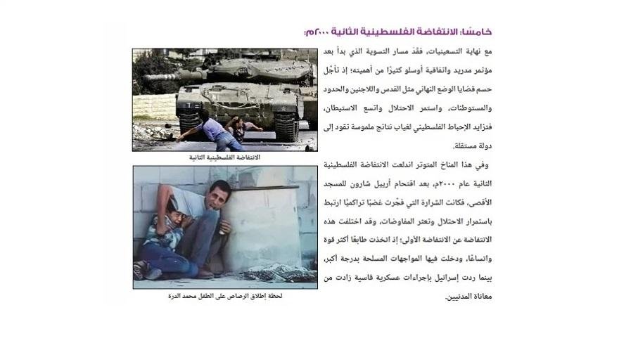 إدراج قصة "محمد الدرة" أيقونة فلسطين بمناهج البكالوريا في مصر