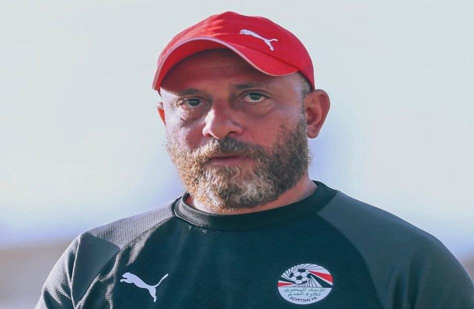 وائل رياض يعلن تشكيل منتخب الشباب أمام الأردن وديًا