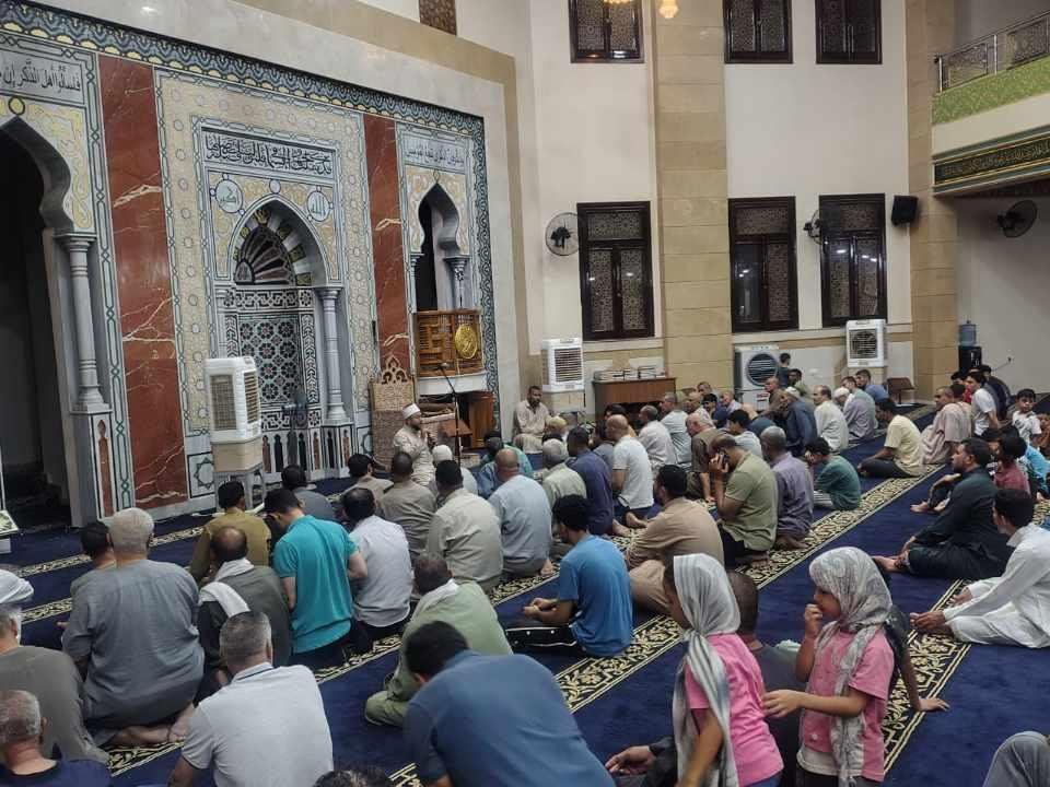 الأوقاف: 10 آلاف ندوة علمية ضمن برنامج المنبر الثابت لبناء الوعي خلال شهر أغسطس