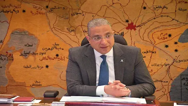 أول تعليق لمحافظ الجيزة على مصرع رئيس وحدة ناهيا أثتاء إزالة مخالفات
