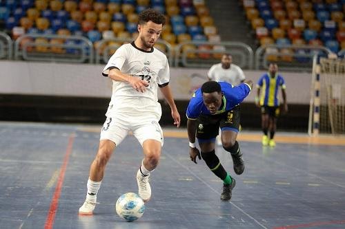 منتخب الصالات يكرر فوزه على تنزانيا بخماسية وديا