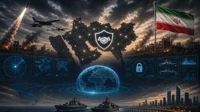 تغير الشرق وصعود أمن الممرات.. دراسة تتوقع 5 تغيرات بعد حرب إيران