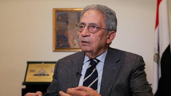 عمرو موسى: الهيمنة الإسرائيلية للمنطقة مستحيلة.. والحرب على إيران جزء من محاولة رسم خريطة الشرق الأوسط