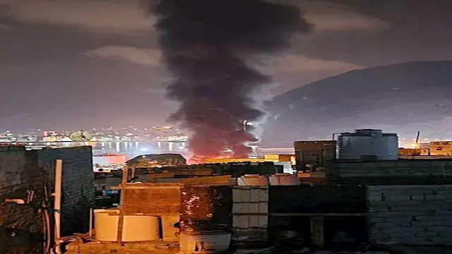 "القيادة المركزية" تعلن انتهاء جولة الضربات ضد إيران