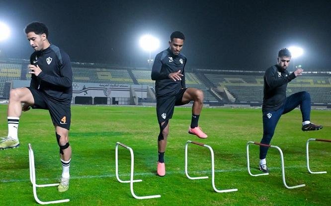الزمالك يواصل تحضيراته للموسم الجديد.. وتعليمات خاصة من معتمد للاعبين