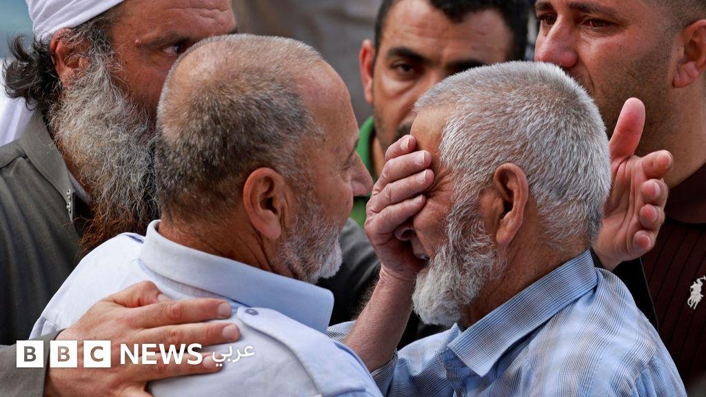 مقتل أربعة فلسطينيين وإسرائيلي قرب نابلس وسط روايات متضاربة عن الاشتباكات